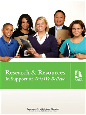 cover image of Research & Resources in Support of This We Believe